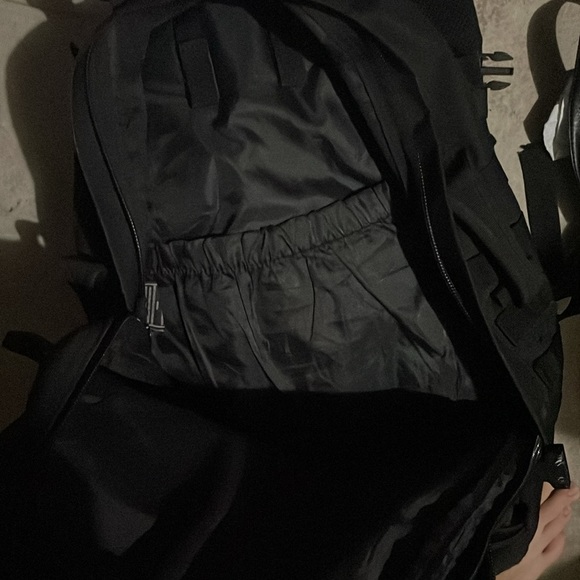 Black military bag - Picture 4 of 4